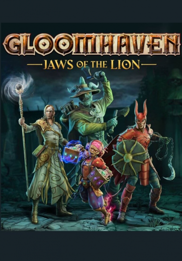 Gloomhaven - Jaws of the Lion (DIGITAL)