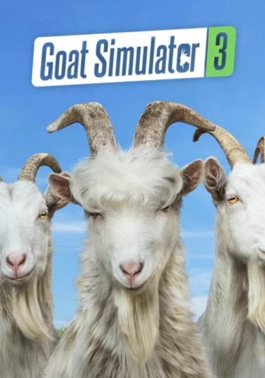 Goat Simulator 3 (DIGITAL)