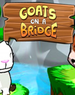 Goats on a Bridge (DIGITAL)