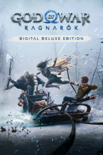 God of War: Ragnarok Deluxe Edition