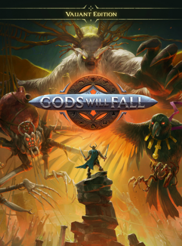 Gods Will Fall Valiant Edition (DIGITAL)