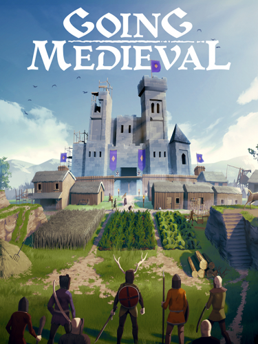 Going Medieval Steam (DIGITAL)