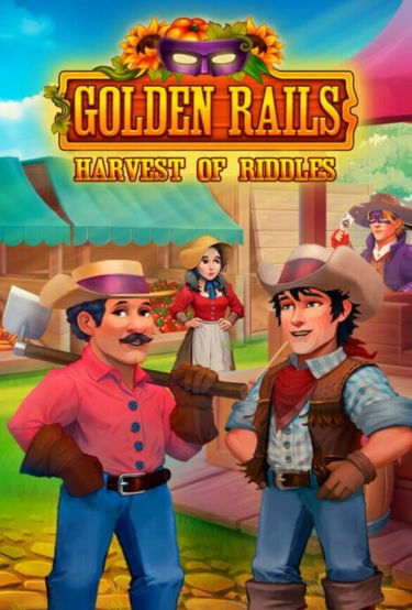 Golden Rails: Harvest of Riddles (DIGITAL)