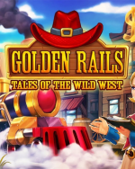 Golden Rails Tales of the Wild West (DIGITAL)