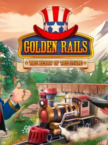 Golden Rails: The Heart Of The State (DIGITAL)