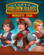 Golden Rails World's Fair (DIGITAL)