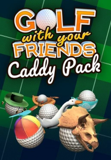 Golf With Your Friends - Caddy Pack (DIGITAL)