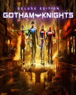 Gotham Knights Deluxe Edition (DIGITAL)