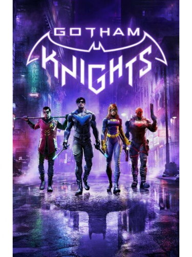 Gotham Knights (DIGITAL)