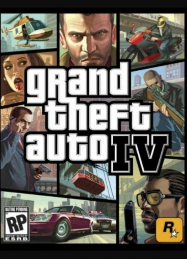 Grand Theft Auto IV (DIGITAL)