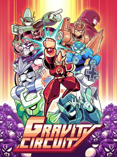 Gravity Circuit Base Game + Soundtrack (DIGITAL)
