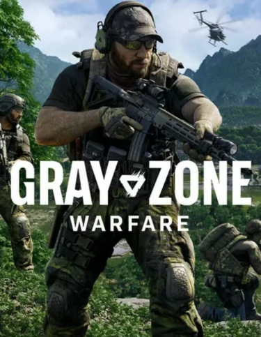 Gray Zone Warfare (DIGITAL)