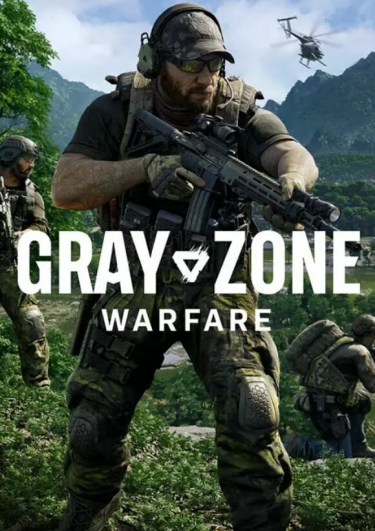 Gray Zone Warfare (DIGITAL)