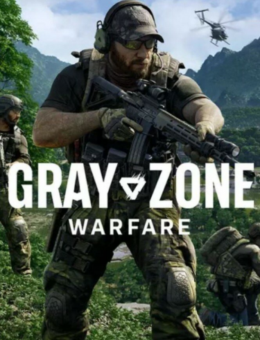 Gray Zone Warfare (DIGITAL)