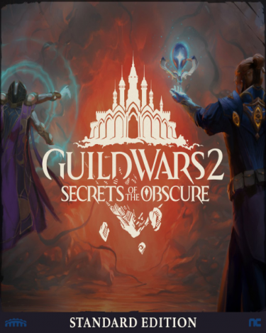 Guild Wars 2 Secrets of the Obscure (DIGITAL) (DIGITAL)