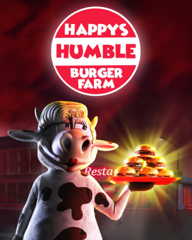 Happy's Humble Burger Farm (DIGITAL) (DIGITAL)