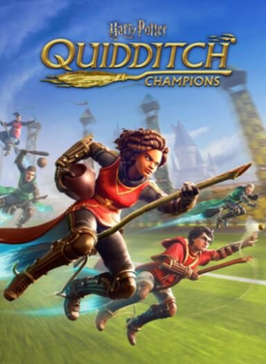 Harry Potter: Quidditch Champions (DIGITAL)