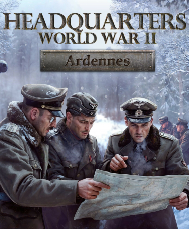 Headquarters World War II: Ardennes (DIGITAL)