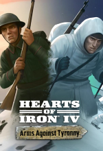 Hearts of Iron IV: Arms Against Tyranny