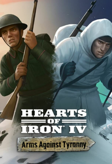 Hearts of Iron IV: Arms Against Tyranny (DIGITAL)