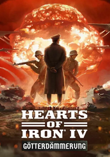 Hearts of Iron IV: Götterdämmerung (DIGITAL)