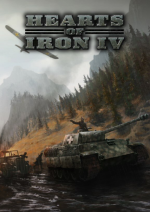Hearts of Iron IV (Steam) (ROW)