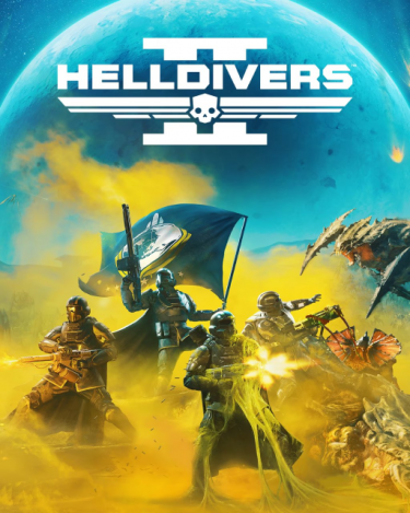 HELLDIVERS 2 (DIGITAL) (DIGITAL)