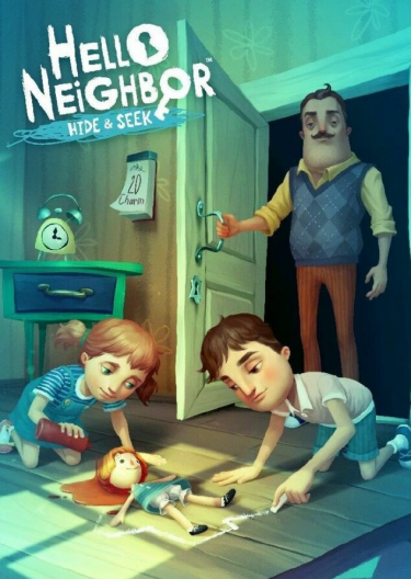 Hello Neighbor: Hide and Seek (DIGITAL)