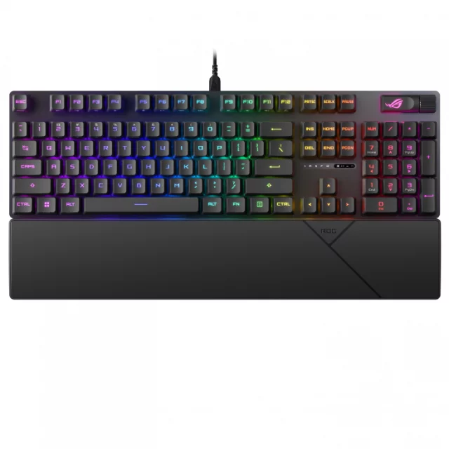 Herní klávesnice ASUS ROG STRIX SCOPE II 96 - US dupl