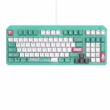 Herní klávesnice ASUS TUF Gaming K3 GEN II - CZ/SK dupl