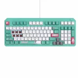 Herní klávesnice ASUS TUF Gaming K3 GEN II - CZ/SK dupl