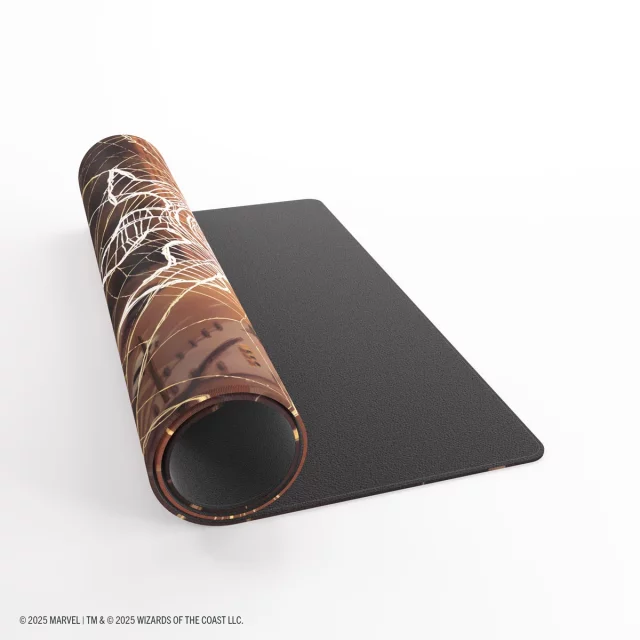 Herní podložka Gamegenic - Magic: The Gathering - Spider-Man Island dupl