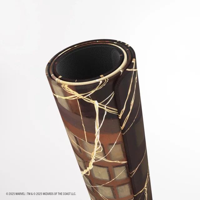 Herní podložka Gamegenic - Magic: The Gathering - Spider-Man Island dupl