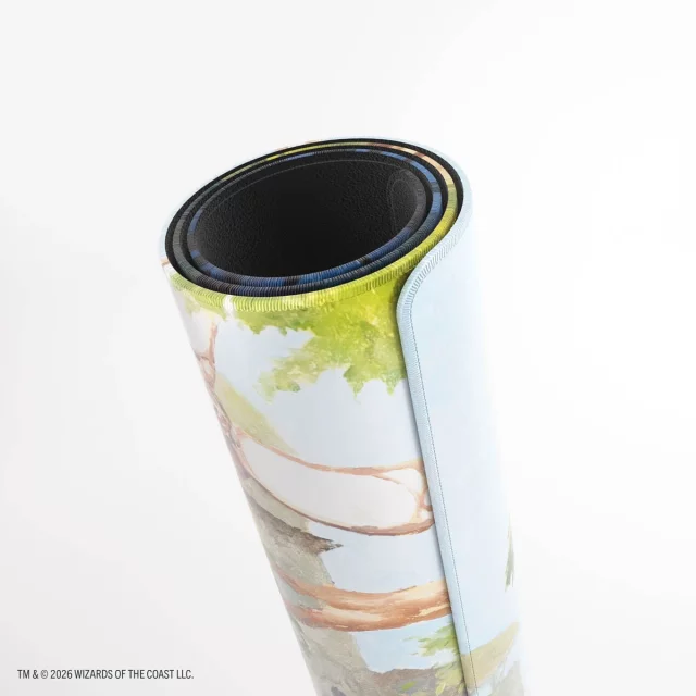 Herní podložka Gamegenic - Magic: The Gathering - Spider-Man Island dupl