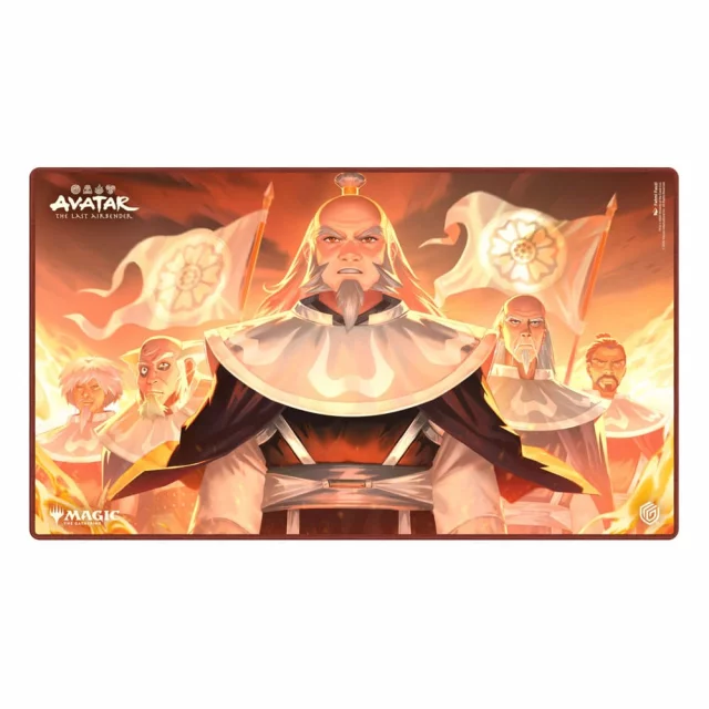Herní podložka Ultimate Guard - Magic: The Gathering x Avatar: The Last Airbender - Fire Lord Azula dupl