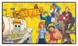 Herná podložka Ultimate Guard - One Piece - Crew - Podložka pod myš