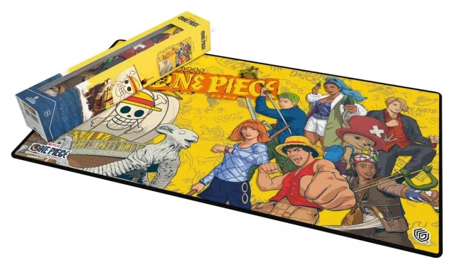 Herní podložka Ultimate Guard - One Piece - Crew - Príslušenstvo