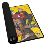 Herná podložka Ultimate Guard - One Piece - Crew - Zberateľská kartová hra TCG