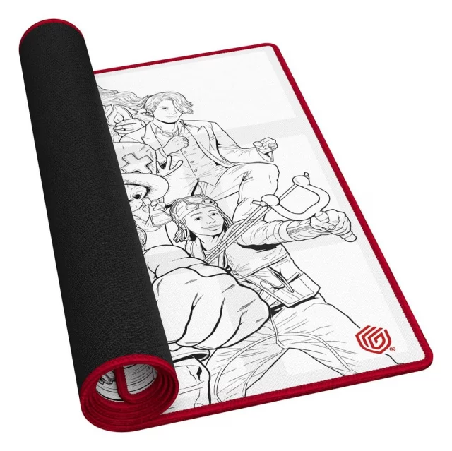 Herní podložka Ultimate Guard - One Piece - Sketch - Zberateľská kartová hra TCG