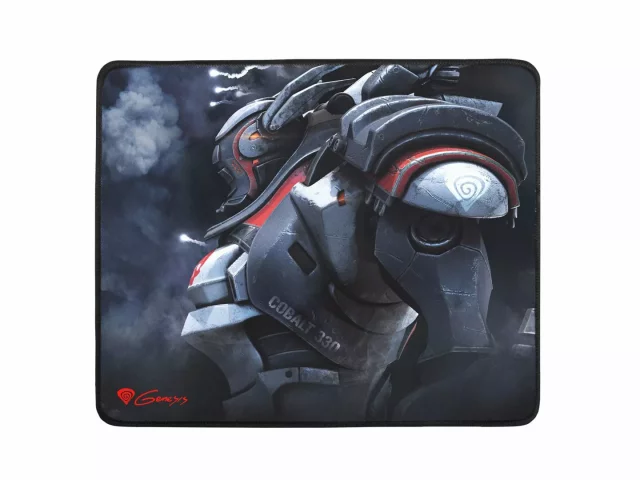 herní myš a podložka