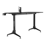 Herní stůl ULTRADESK - Grand Black dupl