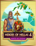 Heroes Of Hellas 4 Birth Of Legend (DIGITAL)