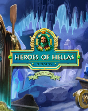 Heroes of Hellas Origins Part Two (DIGITAL) (DIGITAL)