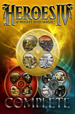 Heroes of Might and Magic 4: Complete