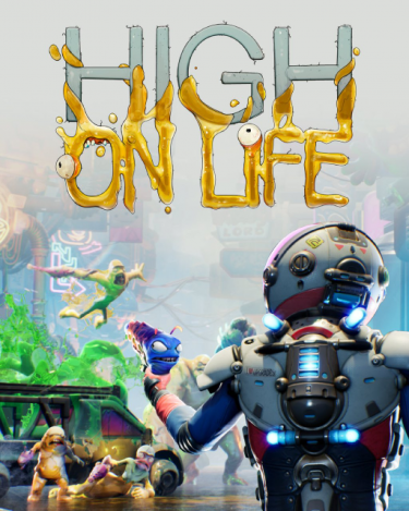 High On Life (DIGITAL) (DIGITAL)