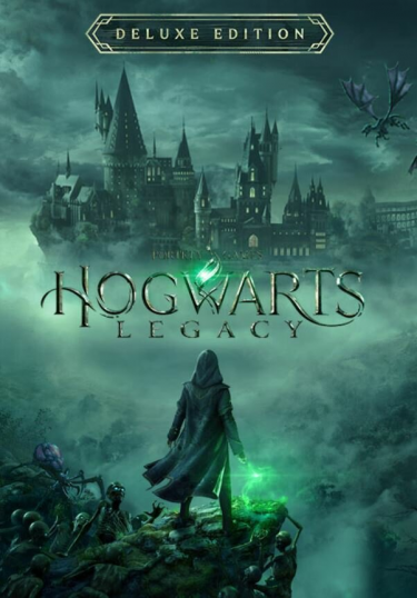 Hogwarts Legacy - Deluxe Edition (DIGITAL)