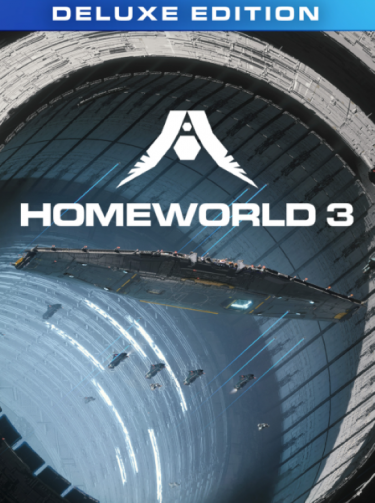 Homeworld 3 Deluxe Edition (DIGITAL)