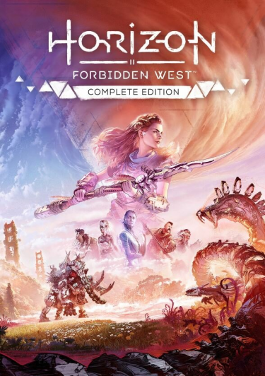 Horizon Forbidden West Complete Edition (DIGITAL)