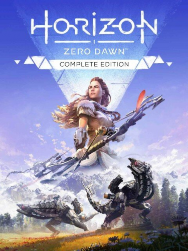 Horizon: Zero Dawn (Complete Edition) (DIGITAL)