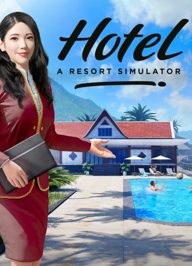 Hotel: A Resort Simulator (DIGITAL)